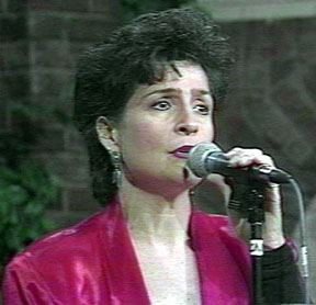 Jan Singing in Nashville