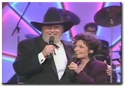 Jan and Charlie Daniels